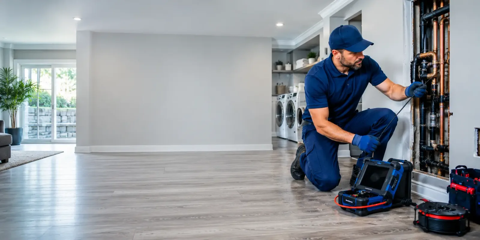 Emergency plumbing questions in Gardiner, OR